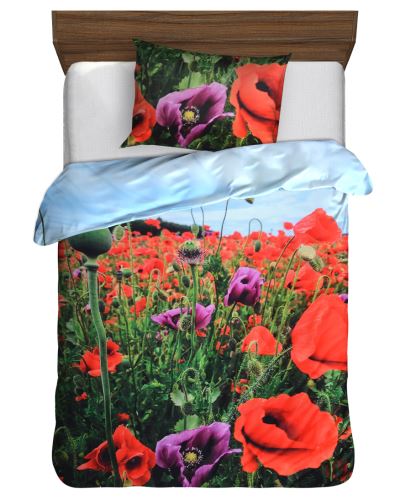 Mikroszálas ágyneműhuzat nyomtatással PIPACSOK (1)