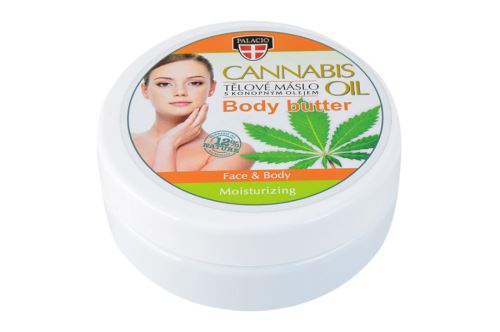 Kender testápoló vaj 200 ml