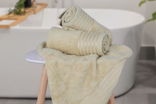 Törölköző modális VELA bézs