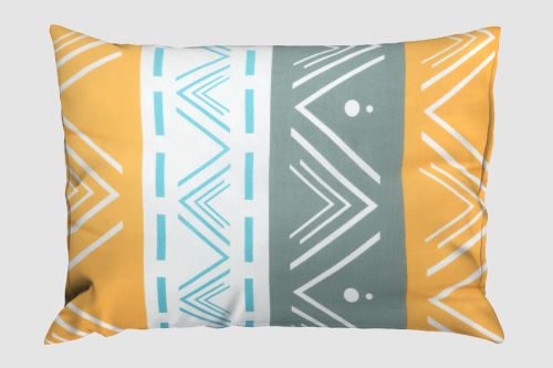 Pamut ágyneműhuzat PLUS 4 részes KOMA okker (2)