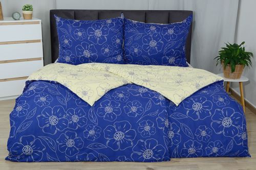 Ágyneműhuzat mikroszatén MERA