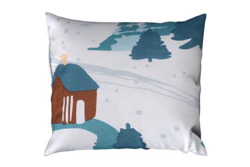 Párnahuzat PLUS 40x40 cm VERNA