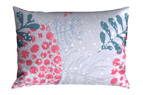 Pamut ágyneműhuzat PLUS 4 részes AMELIE szürke (2)