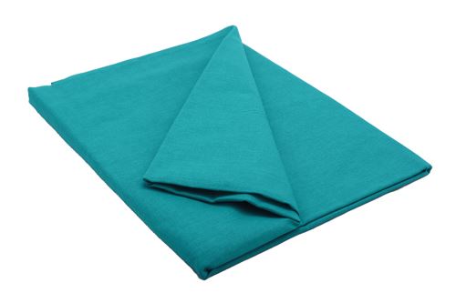 Pamut lepedők TÜRKIZ 140x225 cm