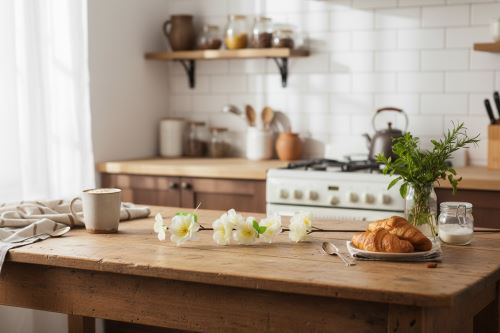 Művirág ALMAFA kicsi fehér