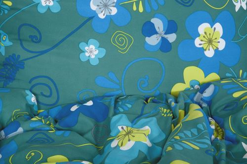 Mikroszálas ágyneműhuzat pamuthatású 4 részes RIVA kerozin (4)