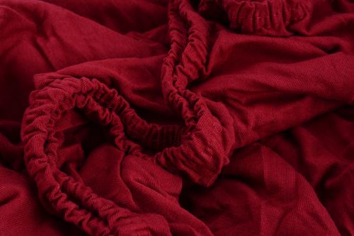 TOP Q jersey lepedő BOROS 180x200 cm (2)