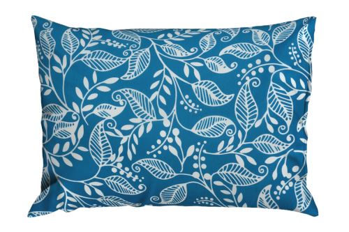 Pamut ágyneműhuzat BASIC LISA kék (4)