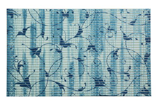 Habszivacs fürdőszobaszőnyeg LAGUNA 65x80 cm