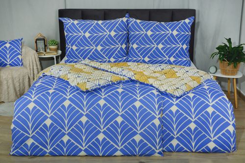 Pamut ágyneműhuzat PLUS RENESA (1)