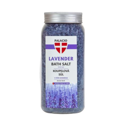 Levendulás fürdősó 900 g