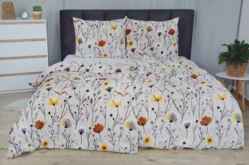 Ágyneműhuzat mikroplüss ETERNA