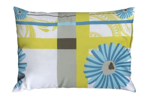 Pamut ágyneműhuzat PLUS ATRA kék (2)