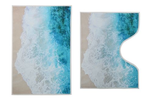 2 részes fürdőszoba szett TENGER