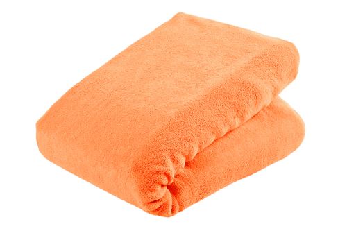 Lepedő mikroplüssből MOA 180x200 cm barack