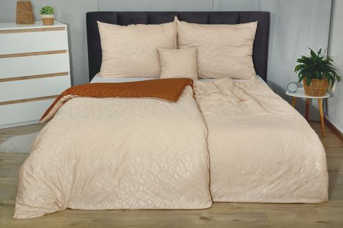 Damaszt mikro ágyneműhuzat hosszított MUSA (8)