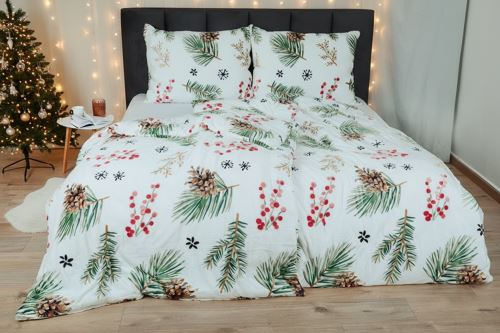 Ágyneműhuzat mikroplüss TEMEKA