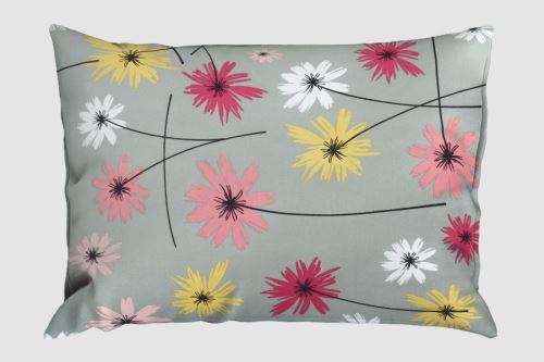 Pamut ágyneműhuzat PLUS VARA szürke (4)