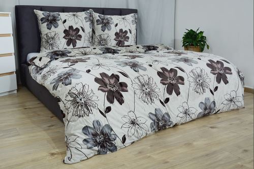 Francia mikroplüss ágynemű MERIVA