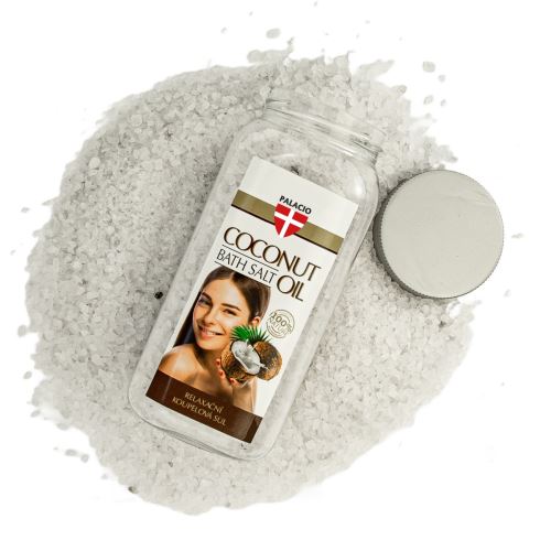 Kókuszos fürdősó 900 g (2)