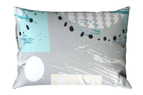 Téli Ágyneműhuzat mikroszatén VICONA menta (4)