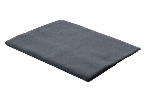 Pamut lepedők SÖTÉTSZÜRKE 140x225 cm (1)
