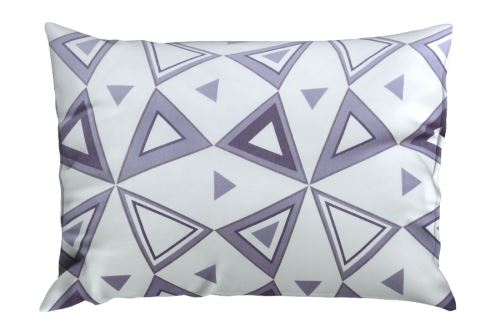 Pamut ágyneműhuzat BASIC 4 részes TRIA lila (3)