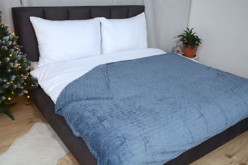 Mikroplüss takaró SPOTA 150x200 cm (2)