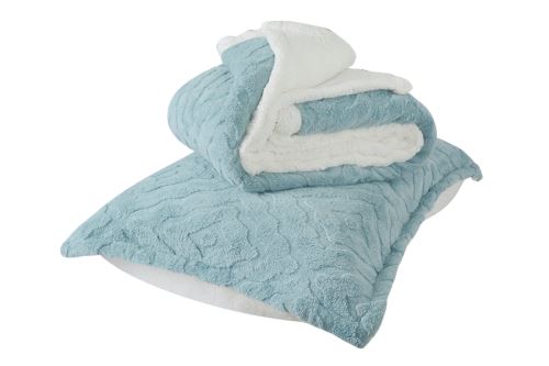 Kétoldalas báránygyapjú szett ROSLA kerozin 2 ks