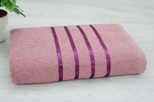 Fürdőlepedő NARMI rózsaszín