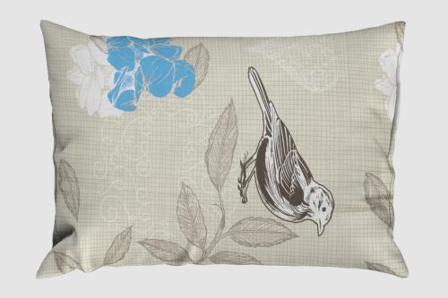 Pamut ágyneműhuzat PLUS PARANA bézs (3)