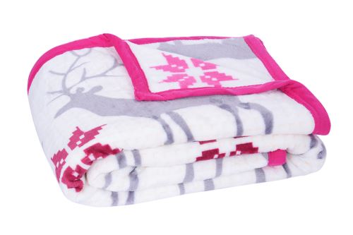 Mikroflanel takaró SZARVAS (2)