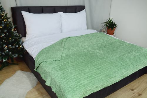 Mikroplüss takaró PLETA 150x200 cm (2)