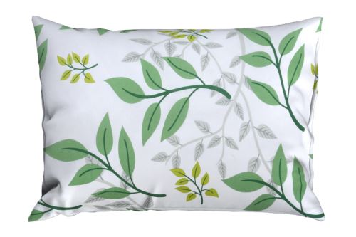 Pamut ágyneműhuzat BASIC 4 részes LOMBA fehér (2)