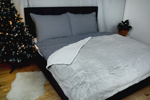 Kétoldalú takaró BERA ezüst (2)