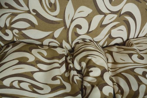 Pamut ágyneműhuzat BASIC 4 részes HELPA bézs (5)