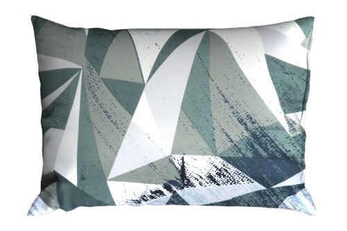 Ágyneműhuzat mikroszatén ALBA fehér (4)