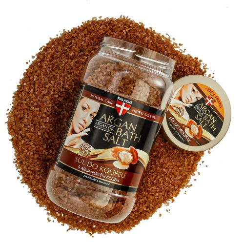 Argán fürdősó 1200 g (2)