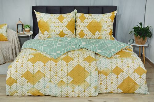 Krepp ágyneműhuzat PLUS RENELA