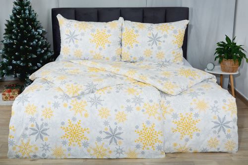 Pamut ágyneműhuzat PREMIUM KIRA