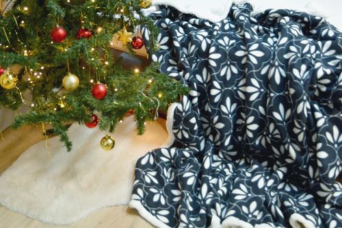 Kétoldalú takaró LESLIE