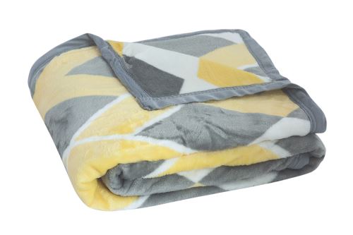 Mikroflanel takaró KARMELA