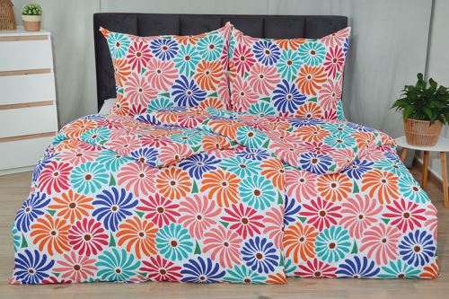 Ágyneműhuzat mikroszatén IMBA