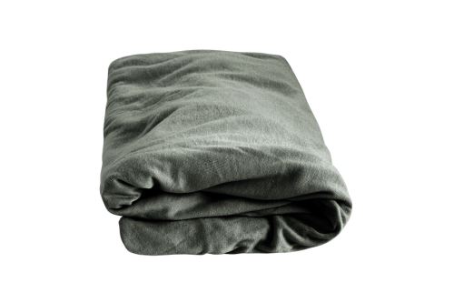 Jersey lepedő EKONOM SÖTÉTSZÜRKE 90x200 cm (2) Jersey lepedő EKONOM SÖTÉTSZÜRKE 90x200 cm (2)