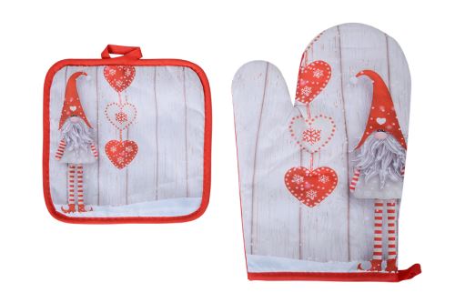 2-részes konyhai szett MANÓ