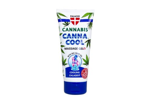 Kenderes hűsítő masszázs gél 200 ml