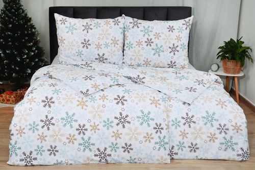 Téli Pamut ágyneműhuzat EXCLUSIVE LOREA