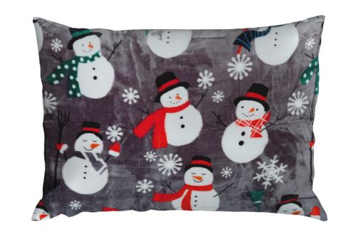Ágyneműhuzat mikroplüss NOEL (2)