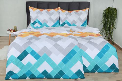 Ágyneműhuzat TOP EXCLUSIVE MOZAIK