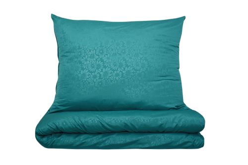 Damaszt mikro ágyneműhuzat 4 részes PALSA kerozin (1)